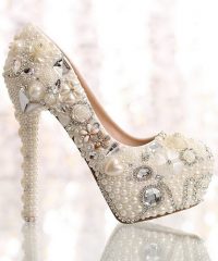 Kate Mosella Custom Made Shoes