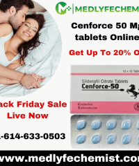 Cenforce 50 | Cenforce 50 mg | Buy Cenforce Online