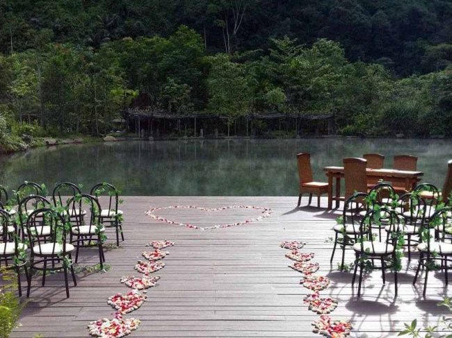 The Banjaran Hotsprings Retreat